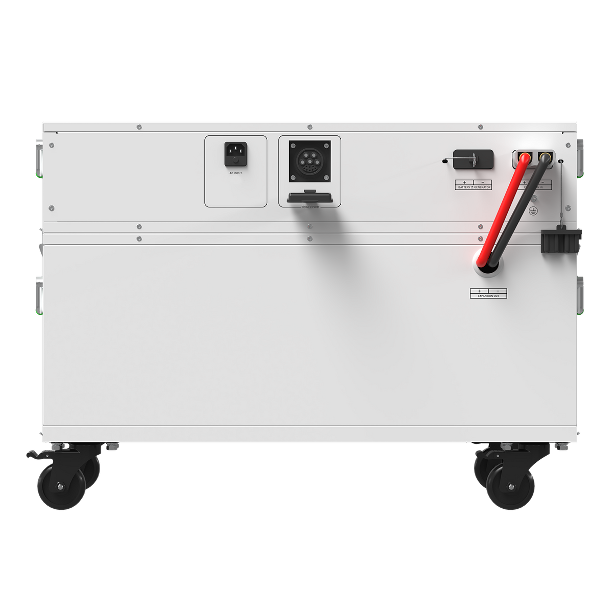 Powerhouse Gen 2 Solar and Wind Generator