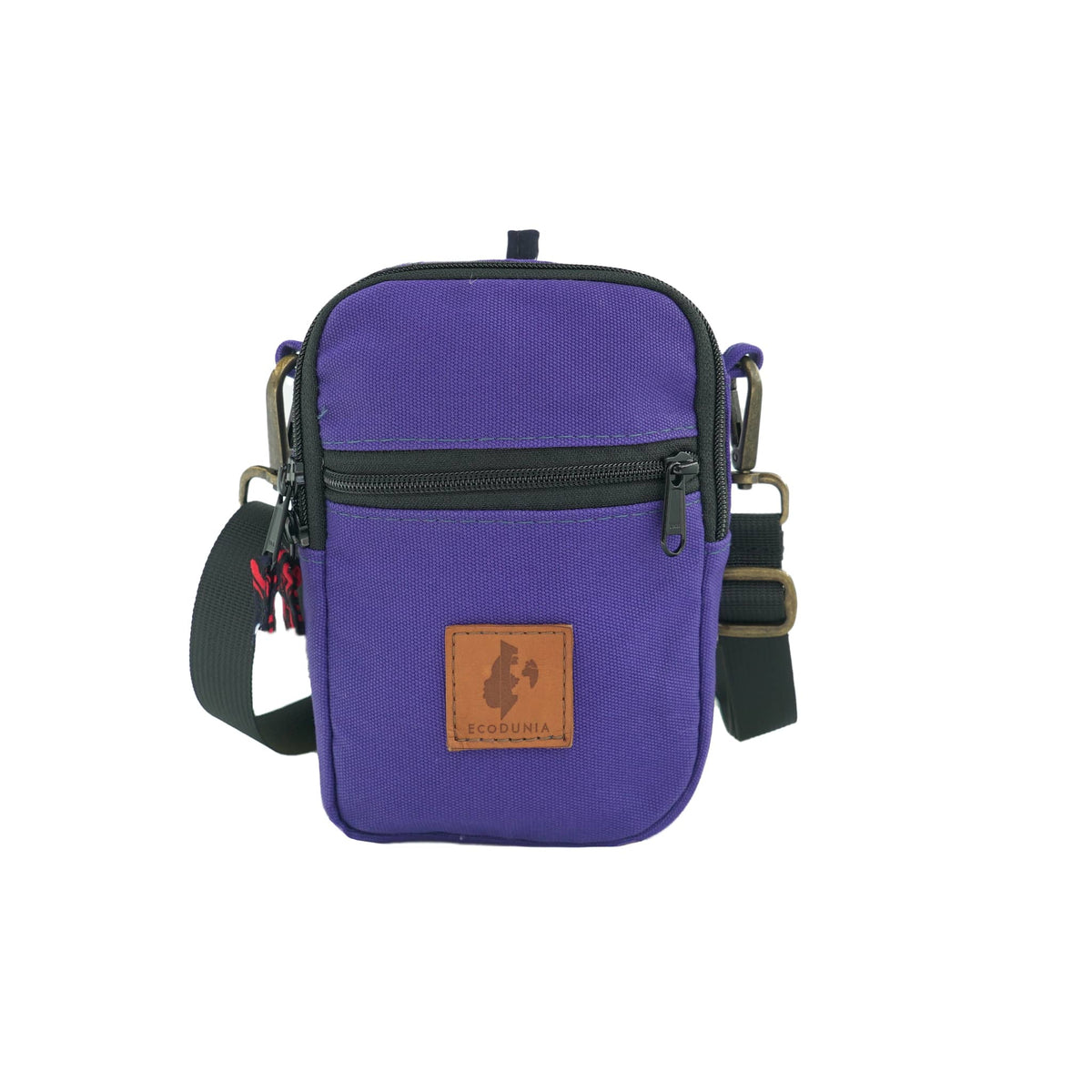 Convertible Canvas Crossbody Sling Bag 1L | Rozi