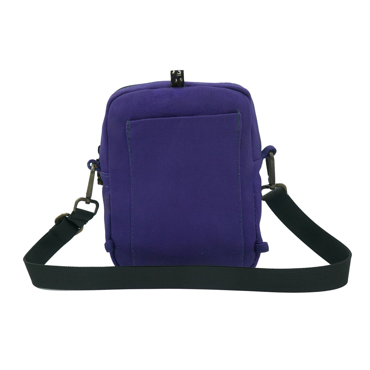 Canvas Crossbody Bag 2L | Rozi Convertible Sling