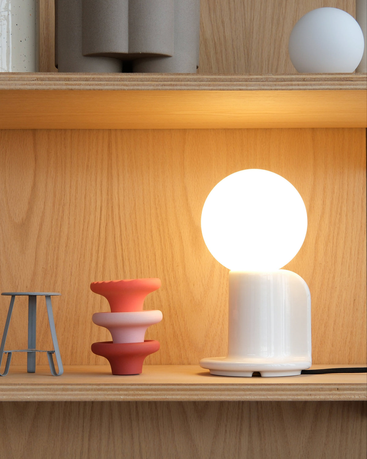 Q Lamp