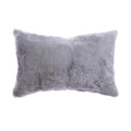 Rabbit Skin Pillow