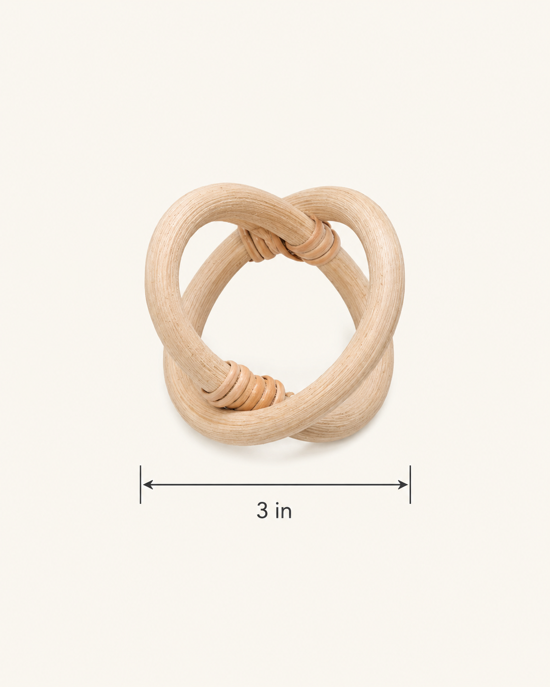 Rattan Napkin Rings