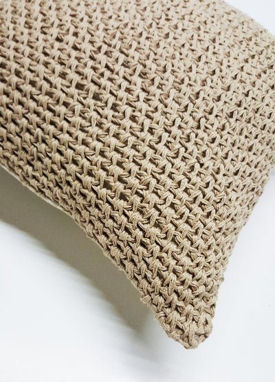 Roma Cotton Pillow