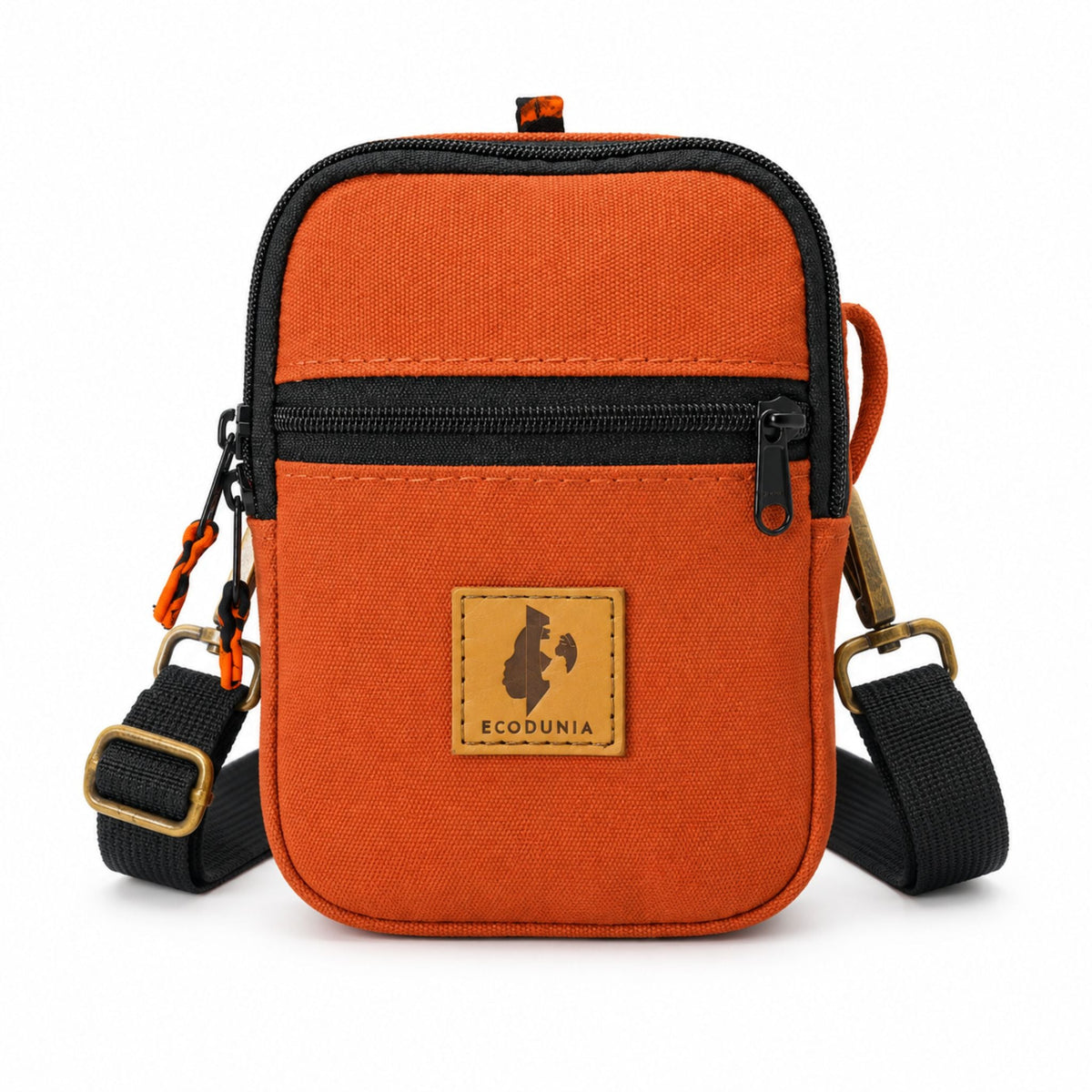 Convertible Canvas Crossbody Sling Bag 1L | Rozi