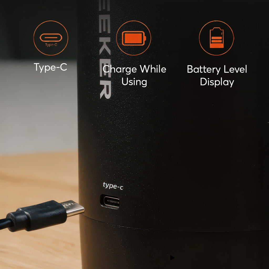 Starseeker Go50 Portable Electric Coffee Grinder