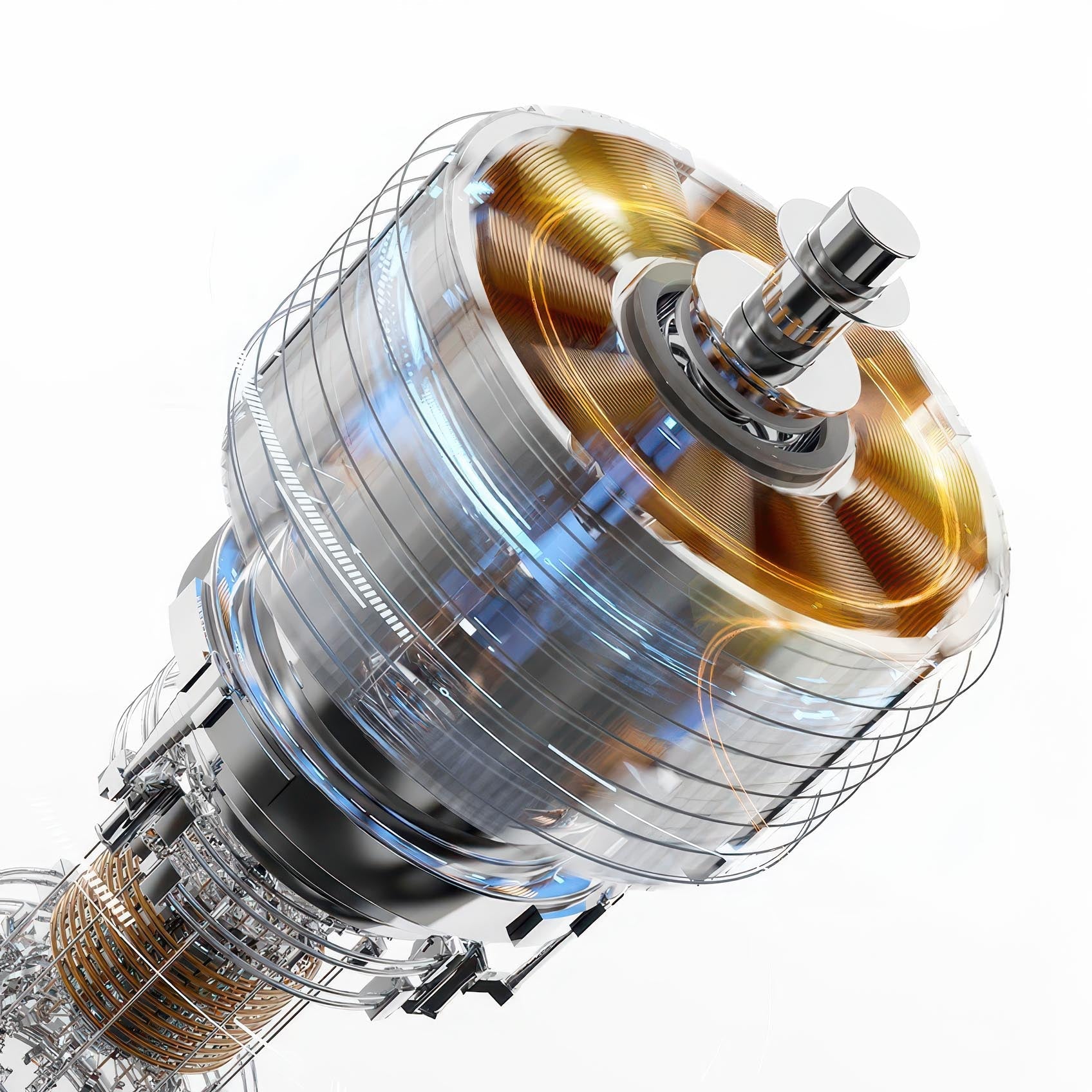 Stareeker Edge Plus Coffee Grinder 63MM Titanium Burr