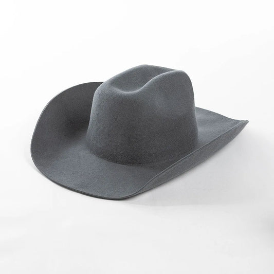 Sovereign Wool Wide Brim Hat