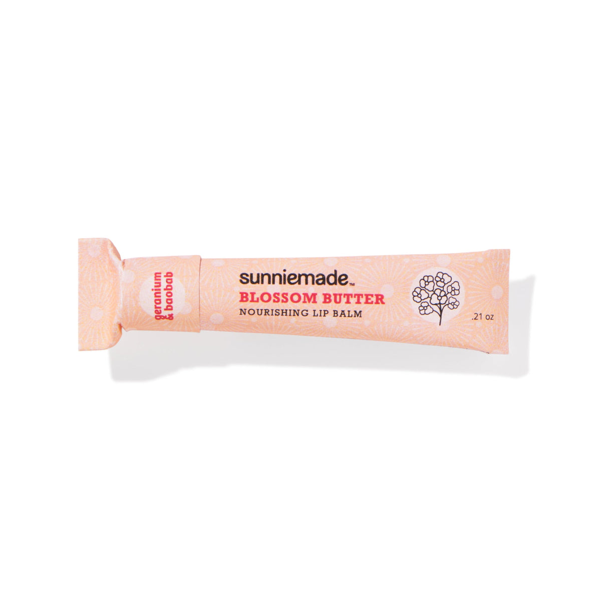 Blossom Butter Nourishing Lip Balm