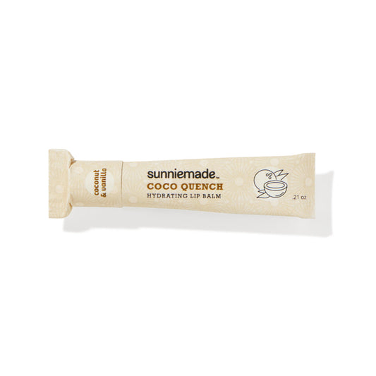 Coco Quench Hydrating Lip Balm