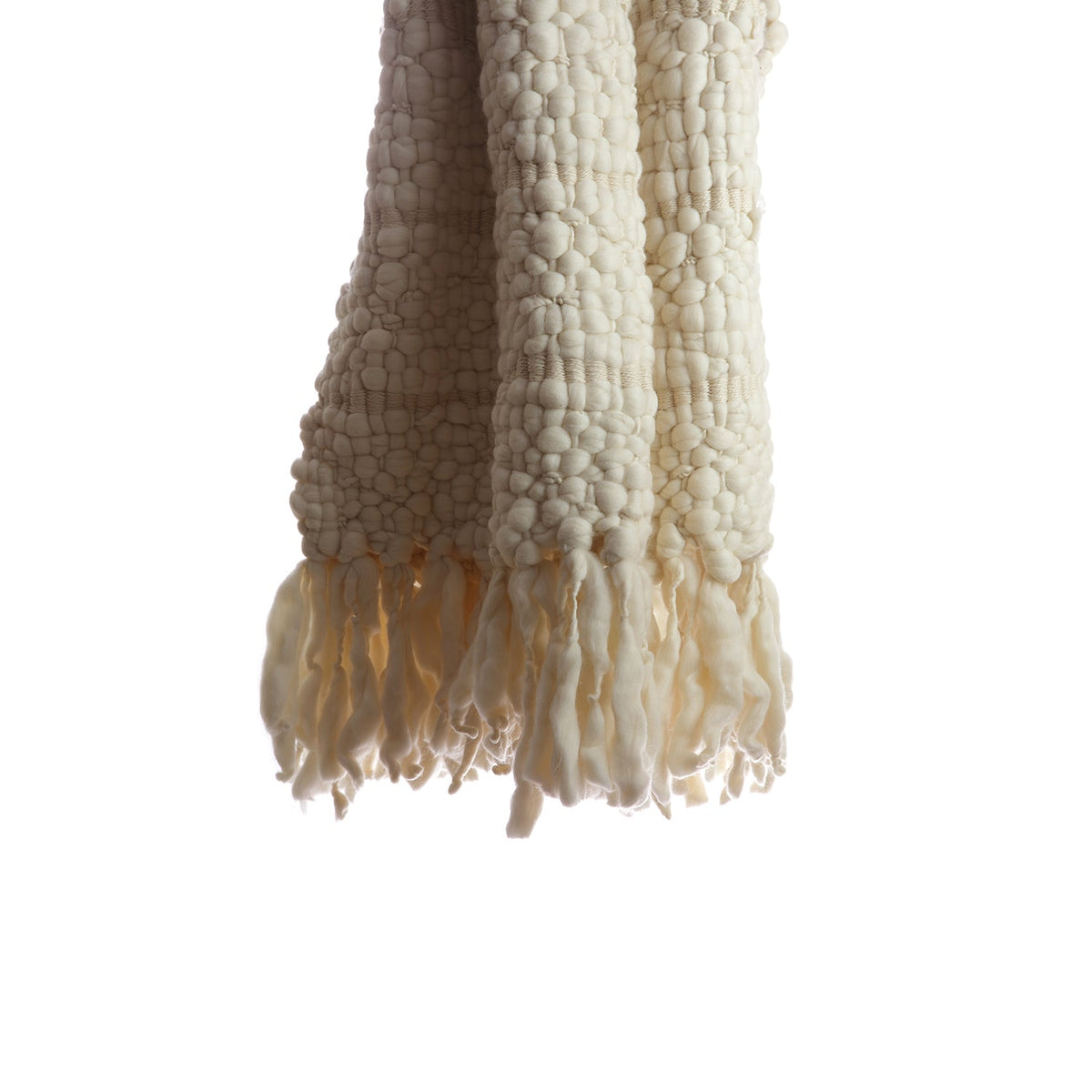 Salinas Merino Wool Throw