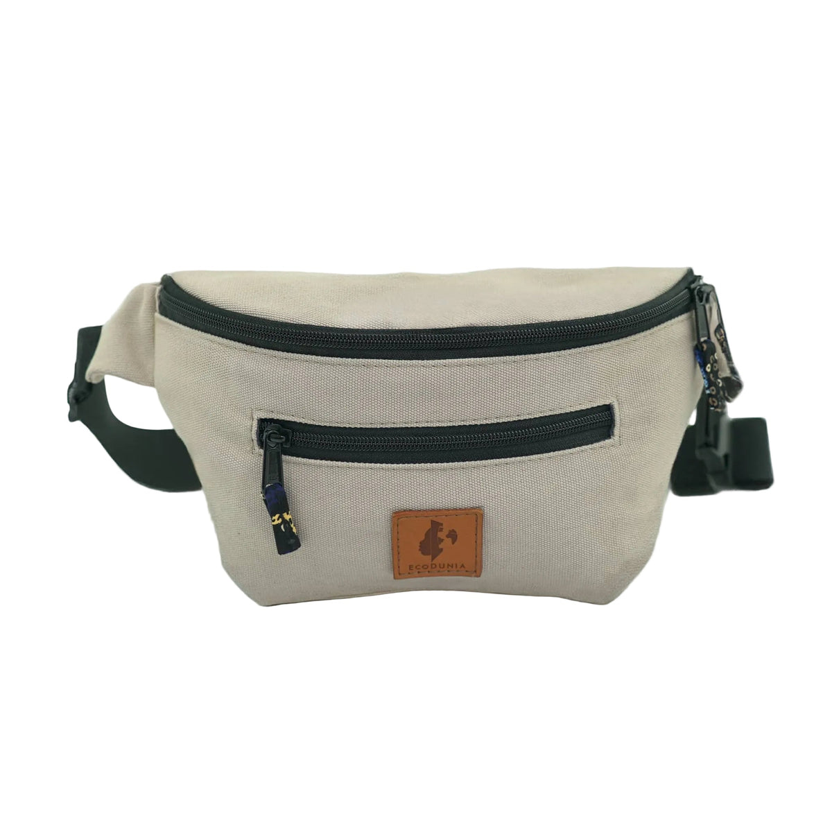 Canvas Crossbody Fanny Pack | Toni Bag