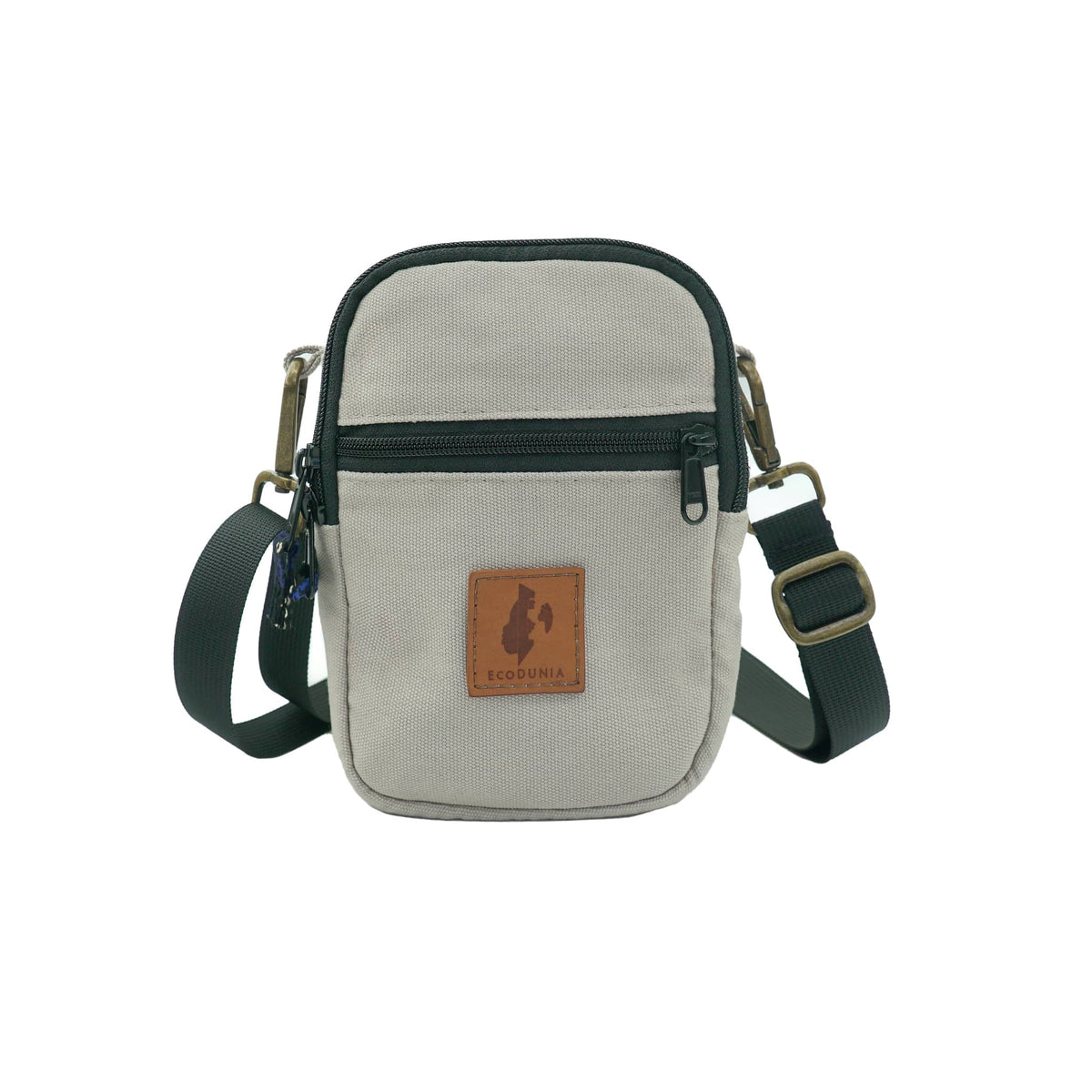 Convertible Canvas Crossbody Sling Bag 1L | Rozi