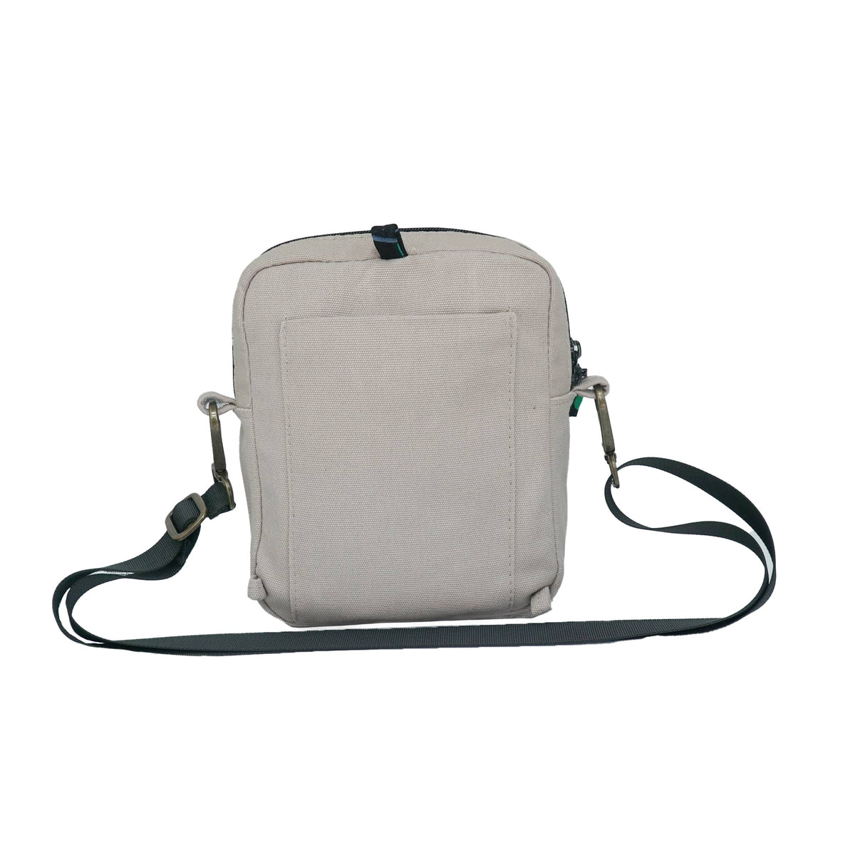 Canvas Crossbody Bag 2L | Rozi Convertible Sling