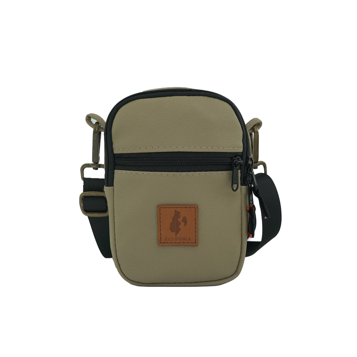 Convertible Vegan Leather Crossbody Sling Bag 1L | Rozi