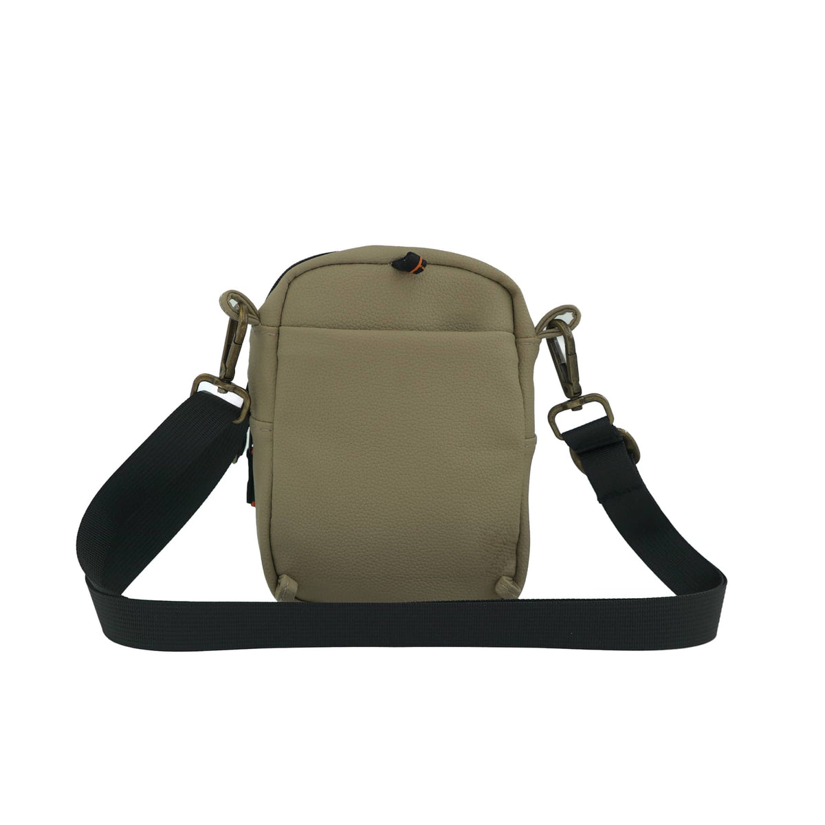 Convertible Vegan Leather Crossbody Sling Bag 1L | Rozi