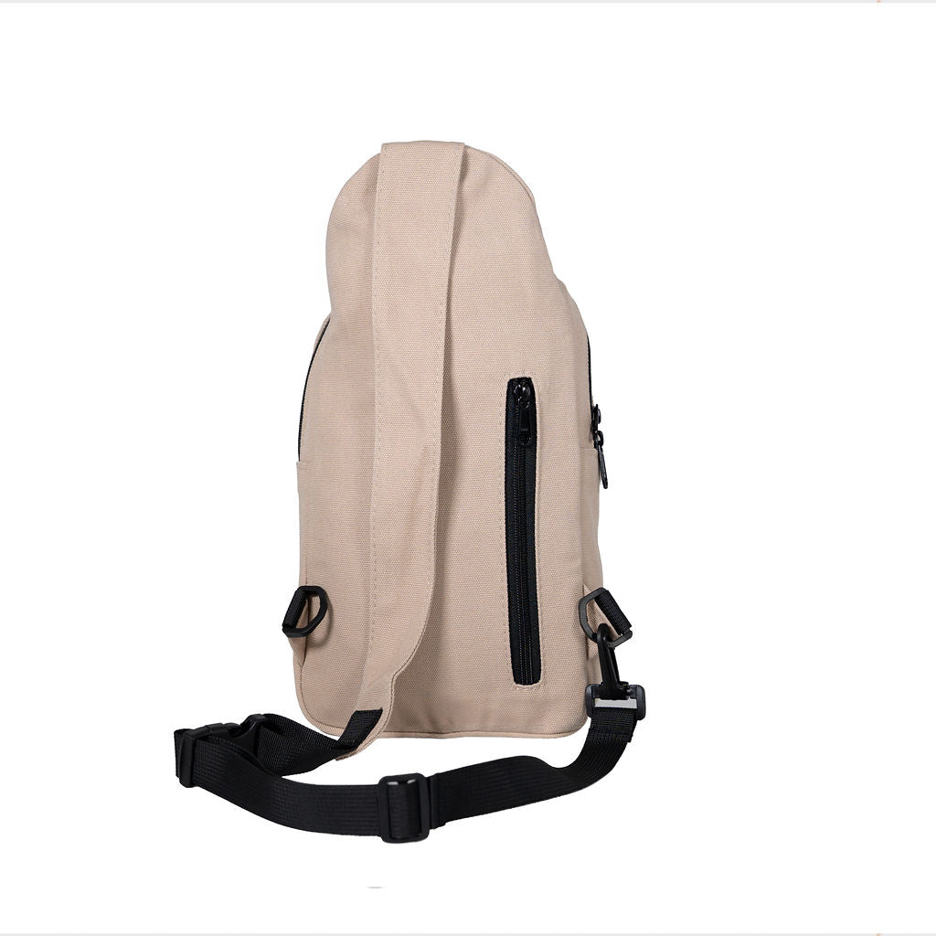 Large Canvas Crossbody Sling Bag for Men & Women | Umoja