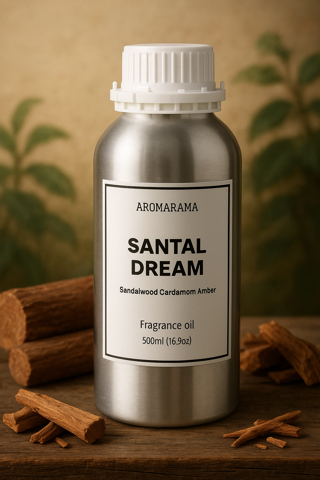 SANTAL DREAM Inspired by 1Hotel Miami Beach