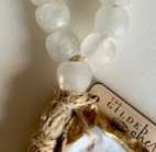 The Splash - All Sea Glass- Set of 2