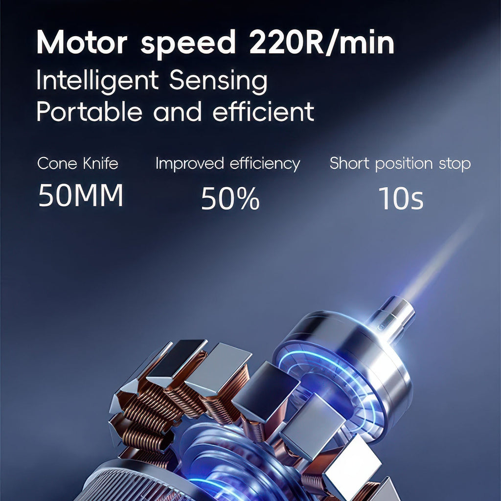 Starseeker Go50 Portable Electric Coffee Grinder