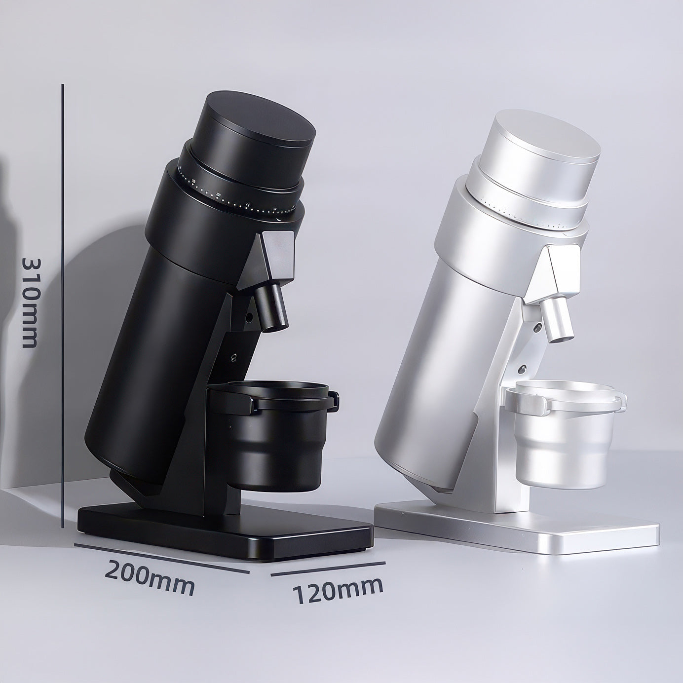 Stareeker Edge Plus Coffee Grinder 63MM Titanium Burr