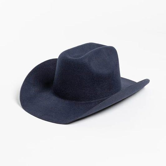 Wild Heart Wool Fedora Hat
