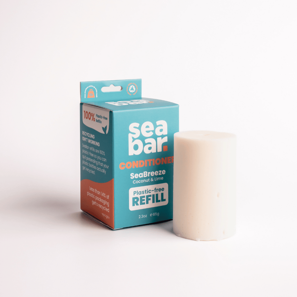 REFILL - Coconut Lime Conditioner Bar
