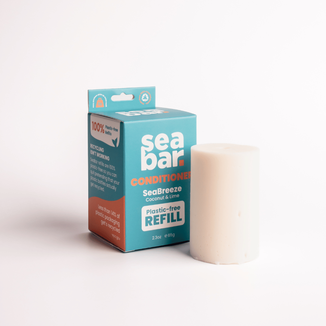 REFILL - Coconut Lime Conditioner Bar