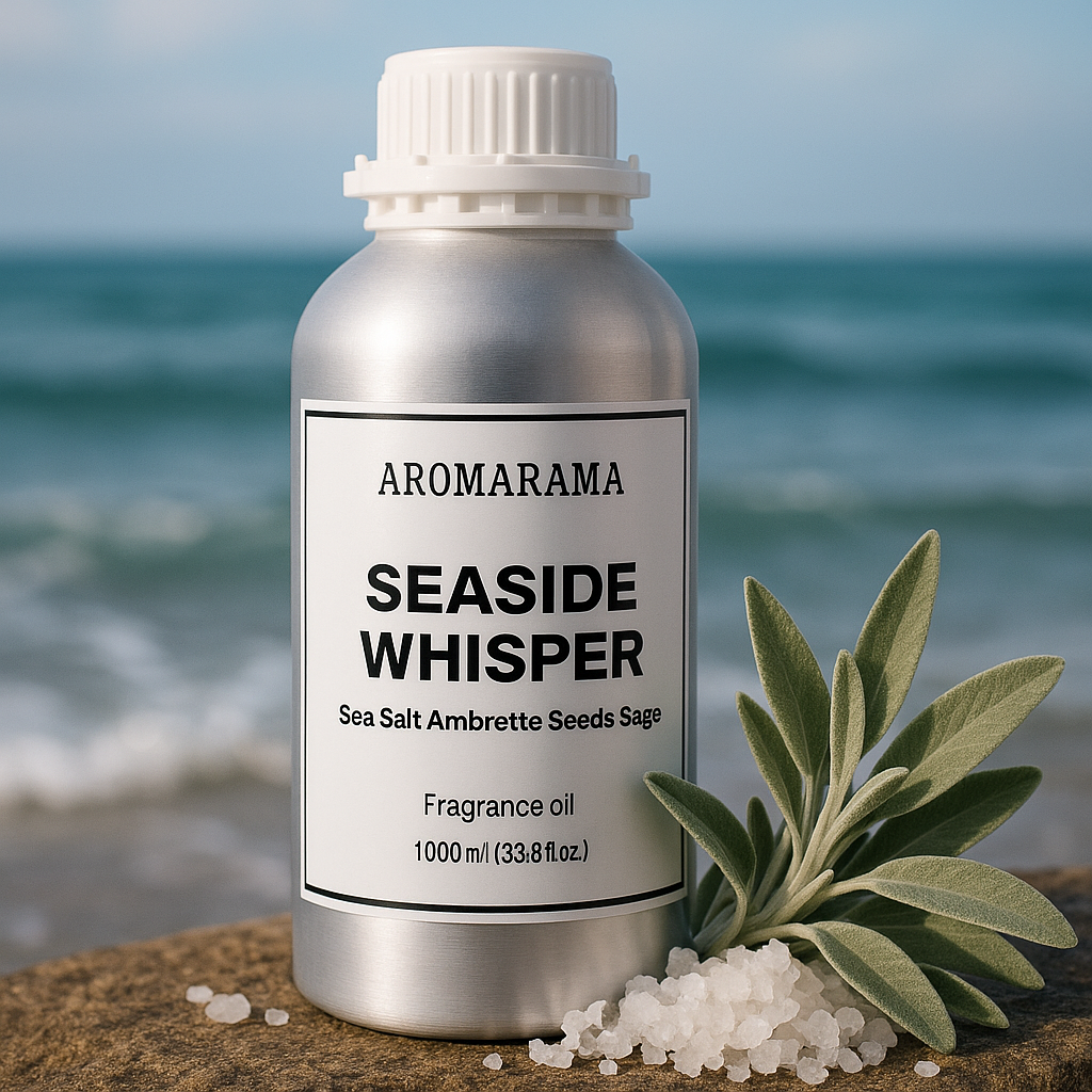 SEASIDE WHISPER  Inspired by Jo Malone® Wood Sage & Sea Salt