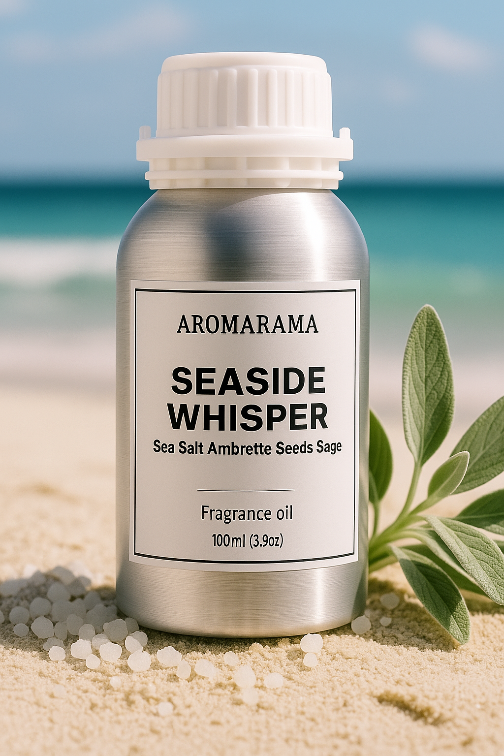 SEASIDE WHISPER  Inspired by Jo Malone® Wood Sage & Sea Salt