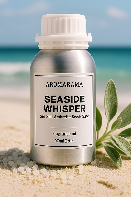 SEASIDE WHISPER  Inspired by Jo Malone® Wood Sage & Sea Salt