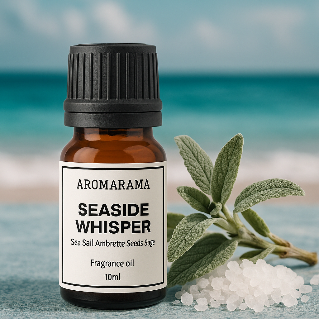 SEASIDE WHISPER  Inspired by Jo Malone® Wood Sage & Sea Salt