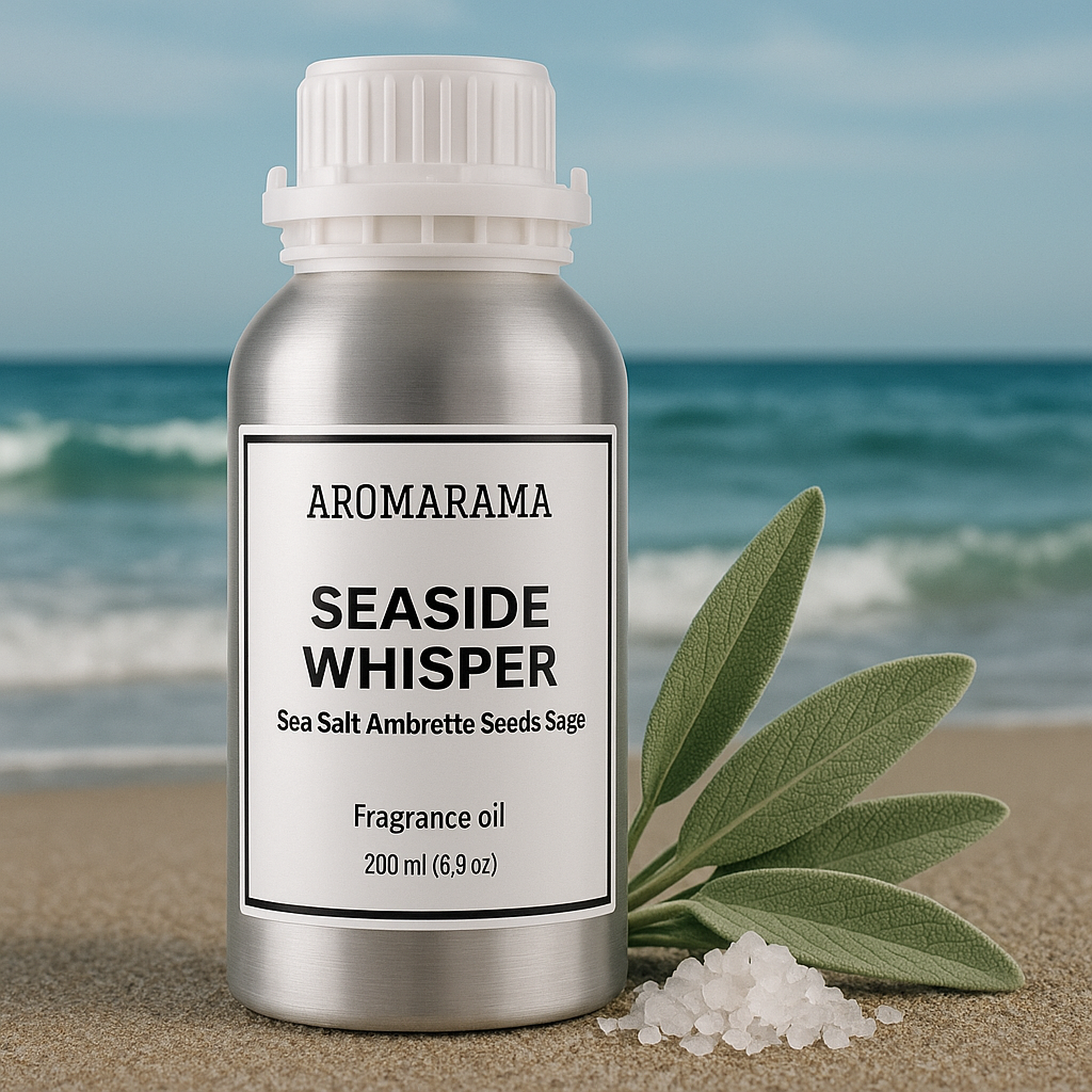 SEASIDE WHISPER  Inspired by Jo Malone® Wood Sage & Sea Salt
