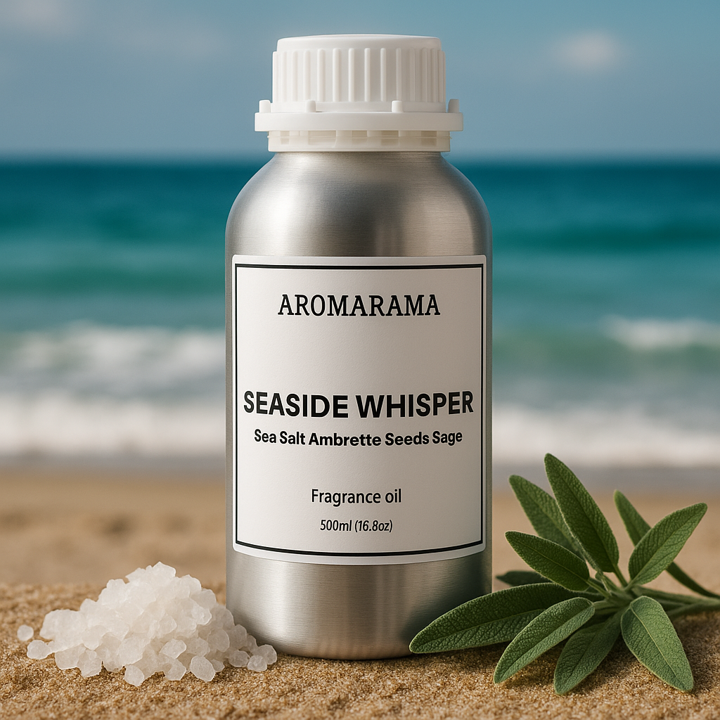 SEASIDE WHISPER  Inspired by Jo Malone® Wood Sage & Sea Salt