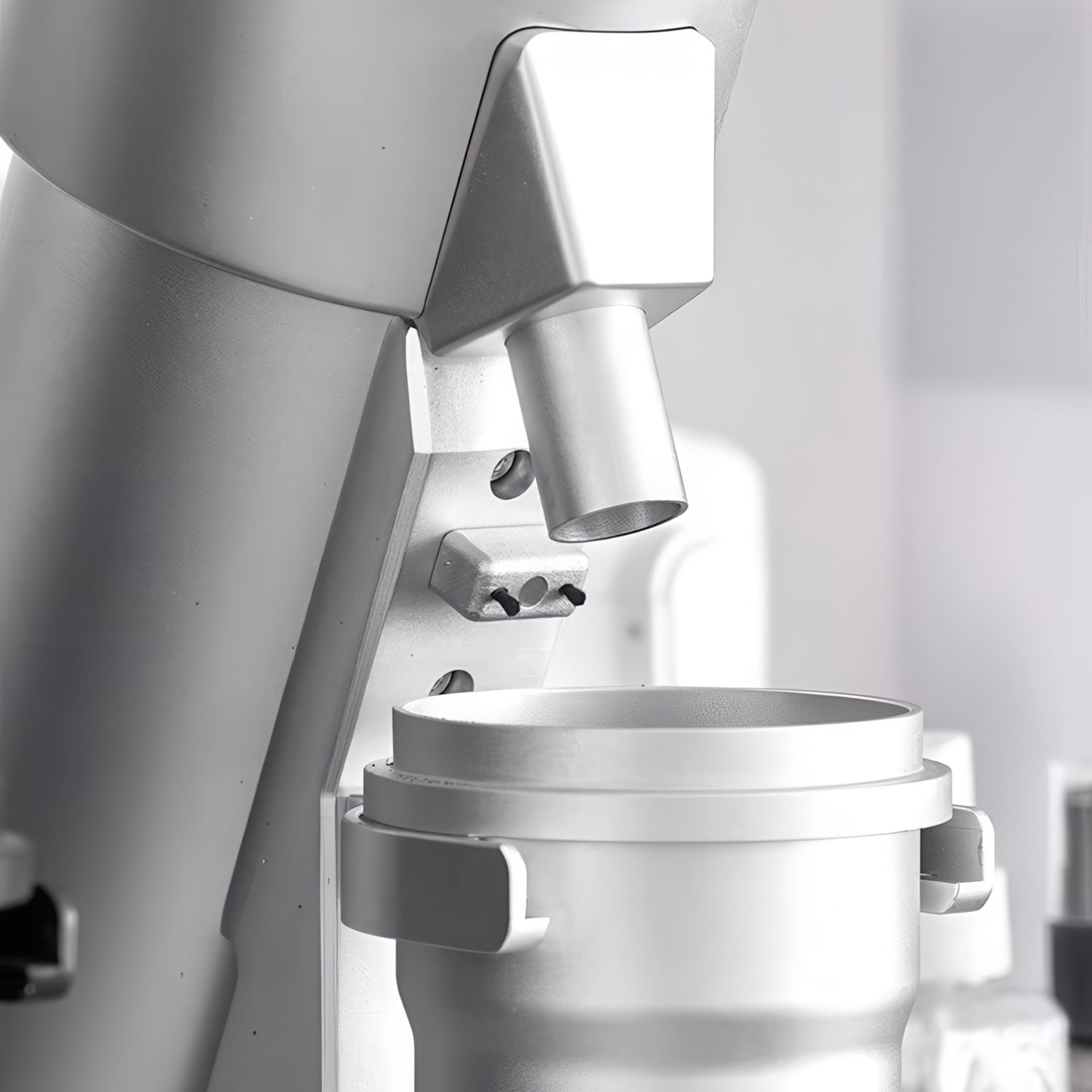 Stareeker Edge Plus Coffee Grinder 63MM Titanium Burr