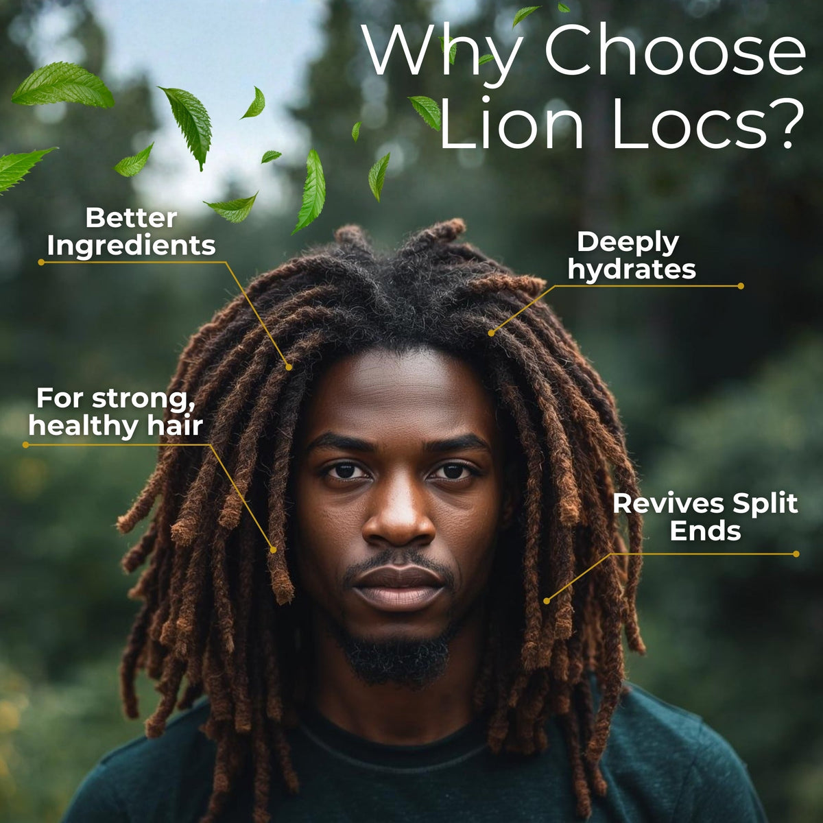 Dreadlock Shampoo Bar & Conditioner - Whisper