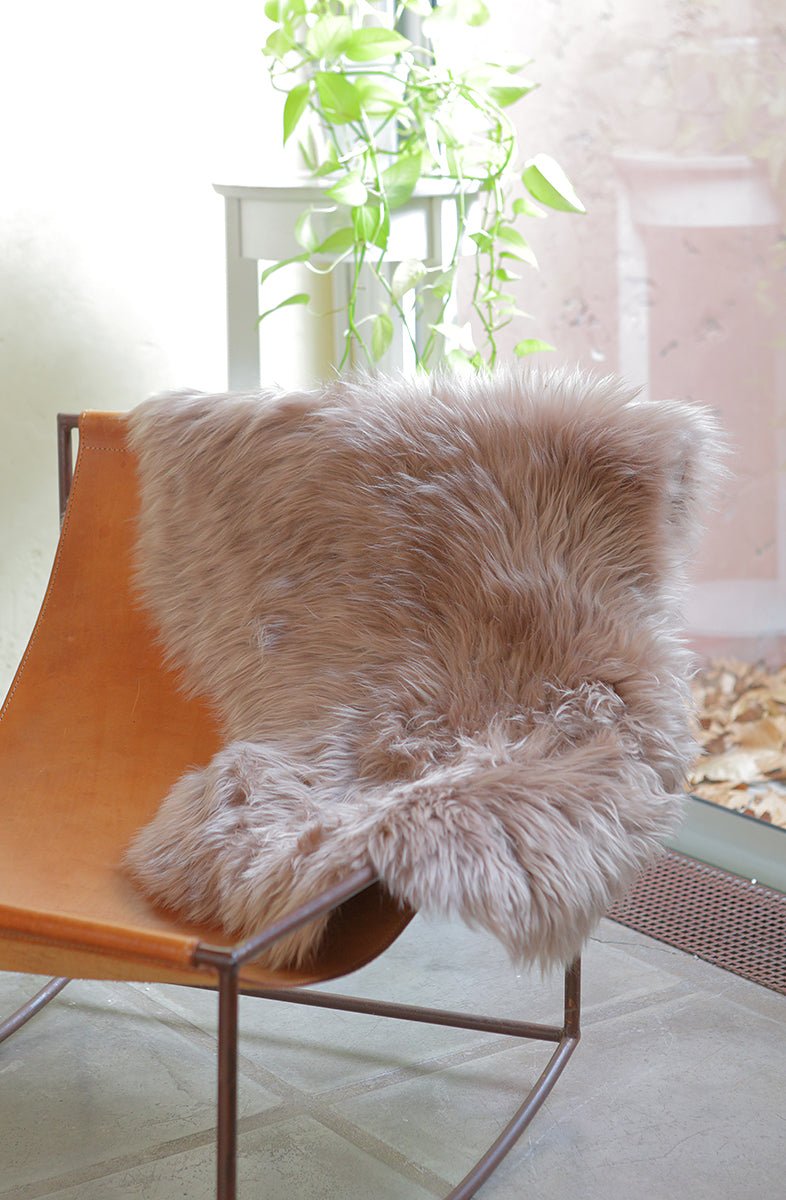 Sheepskin Runner Rug