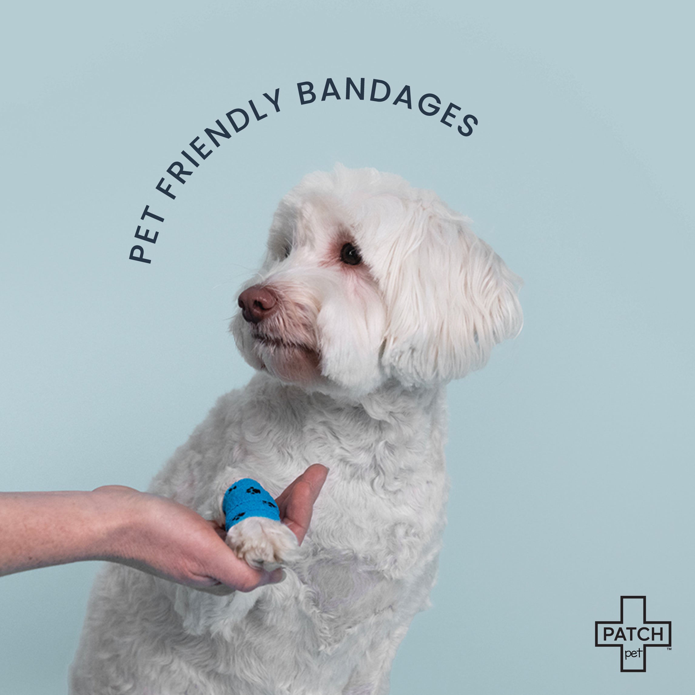 PATCH Pet Eco First-Aid Kit Bundle - First-Aid Kit & Travel Kit