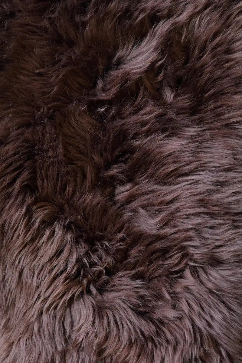 Single Fur Rug