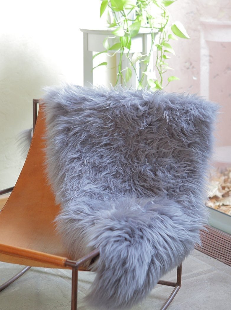 Single Fur Rug