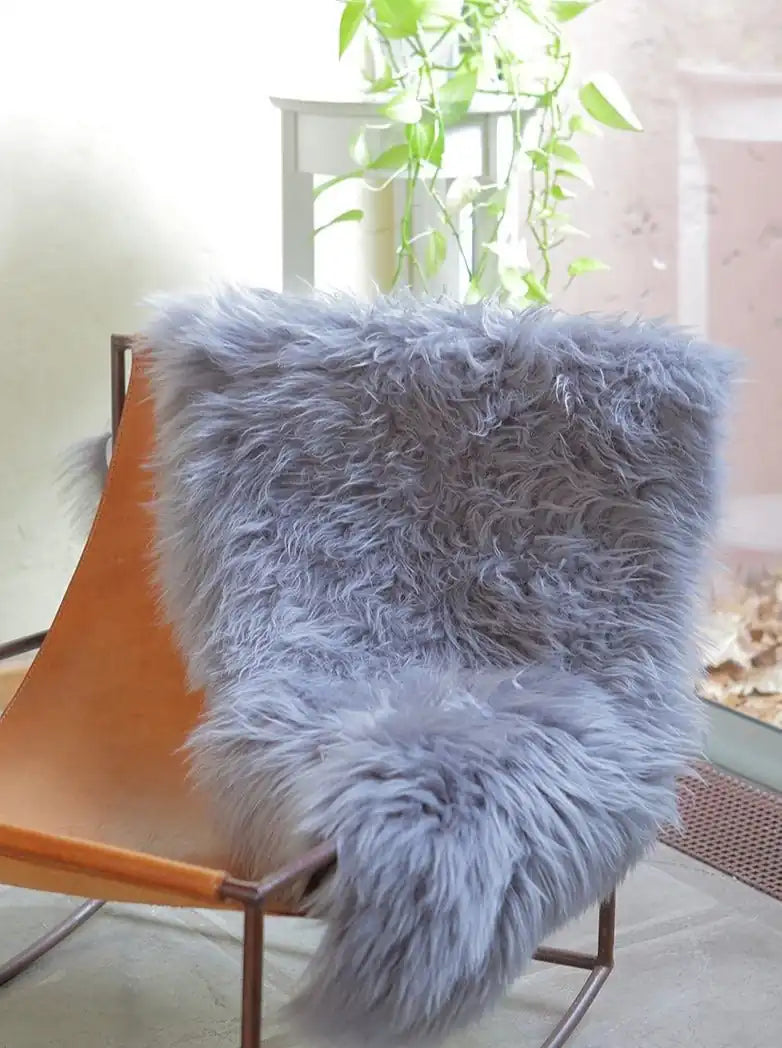 Single Fur Rug
