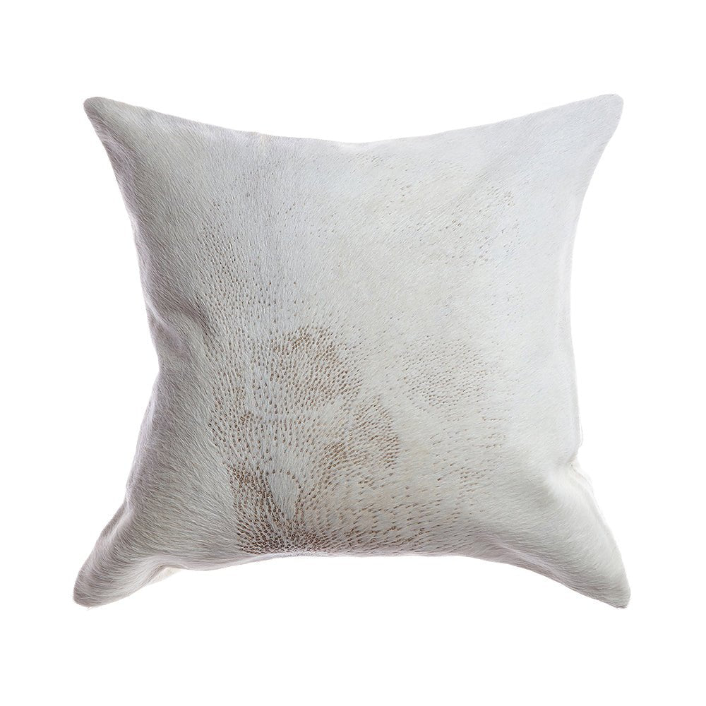 Skull Hide Square Pillow