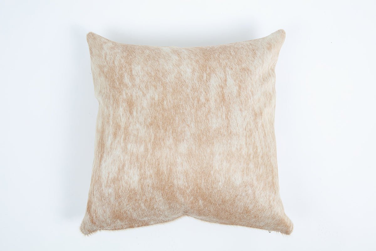 Patagonian Cowhide Pillow