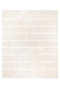 SUMMIT - Stripes Shearling Rug