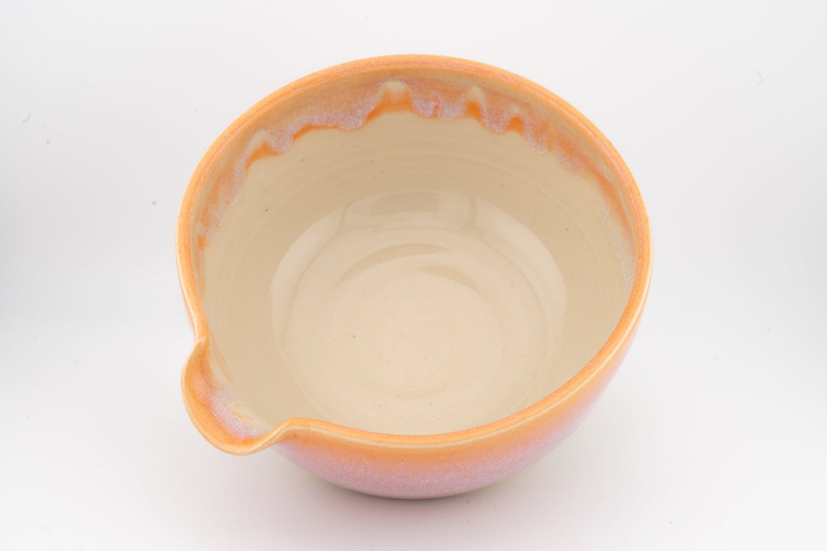 Bowl with optional Spout - 5" or 6"