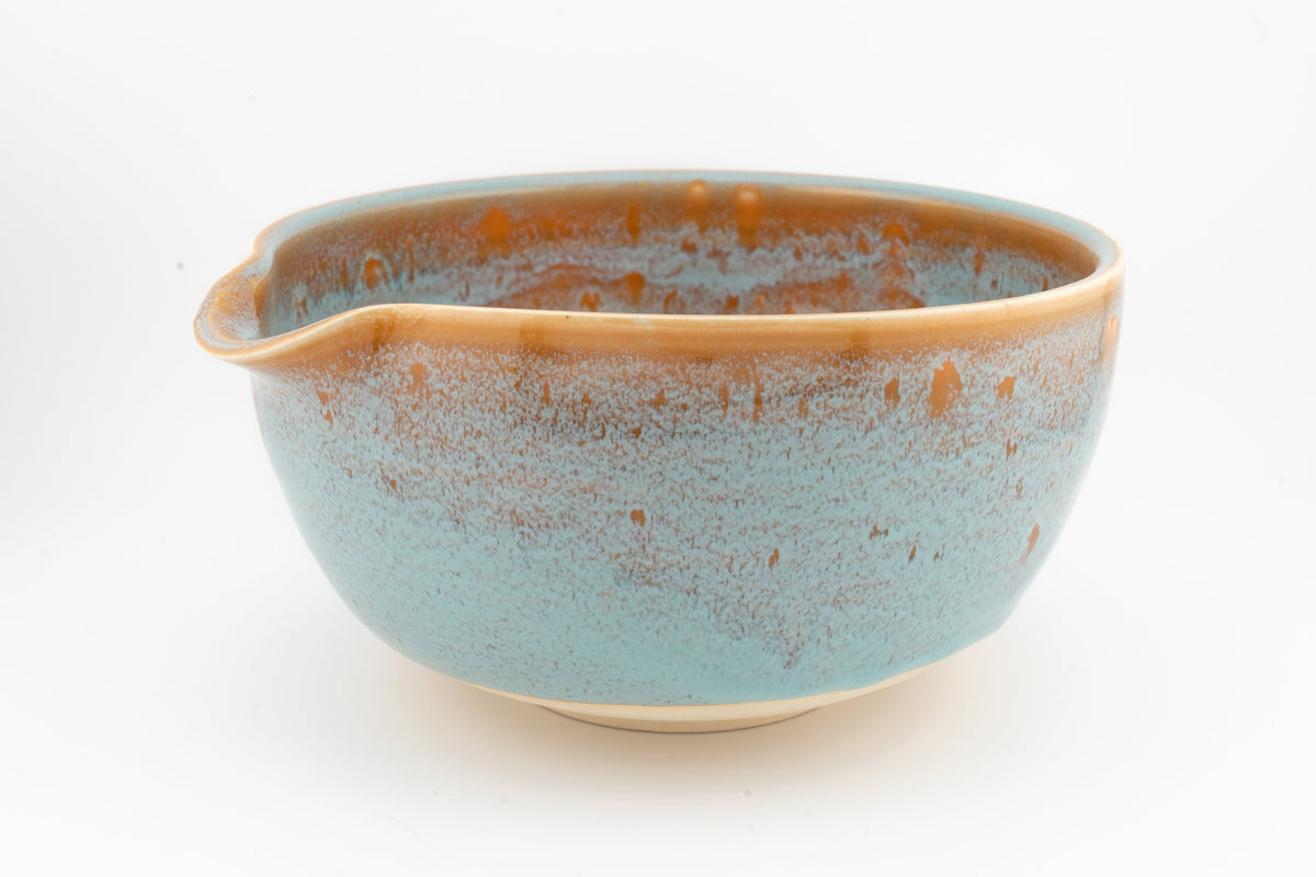 Bowl with optional Spout - 5" or 6"
