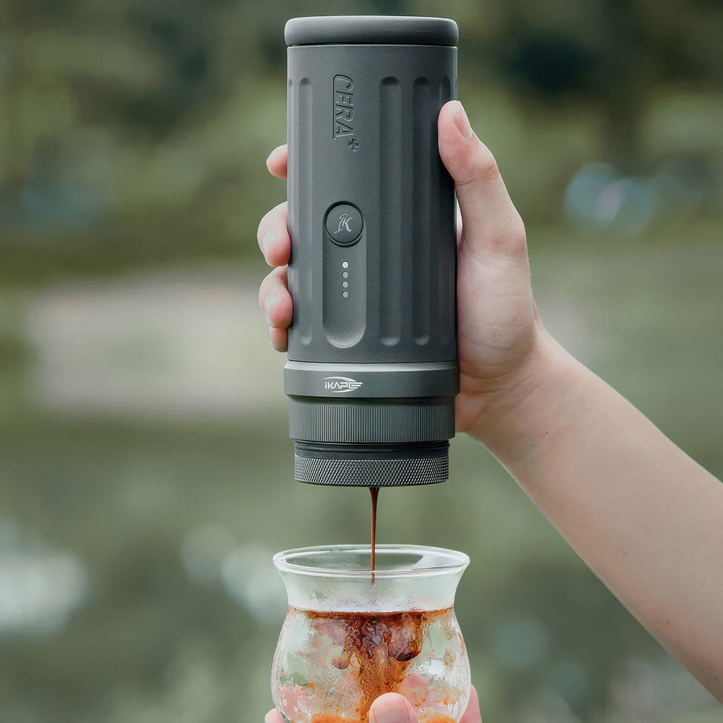 KAPO K2 / K2 Pro Portable Espresso Machine (51mm & 58mm)