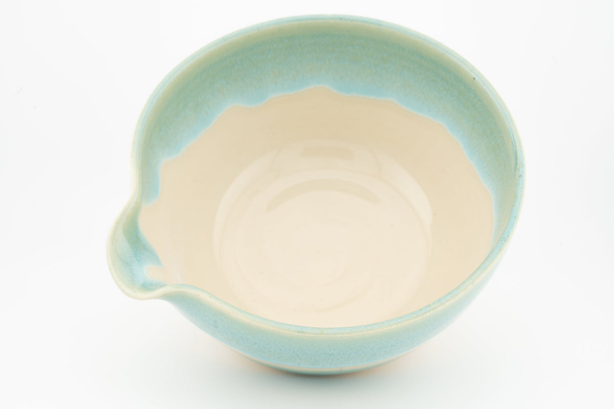 Bowl with optional Spout - 5" or 6"