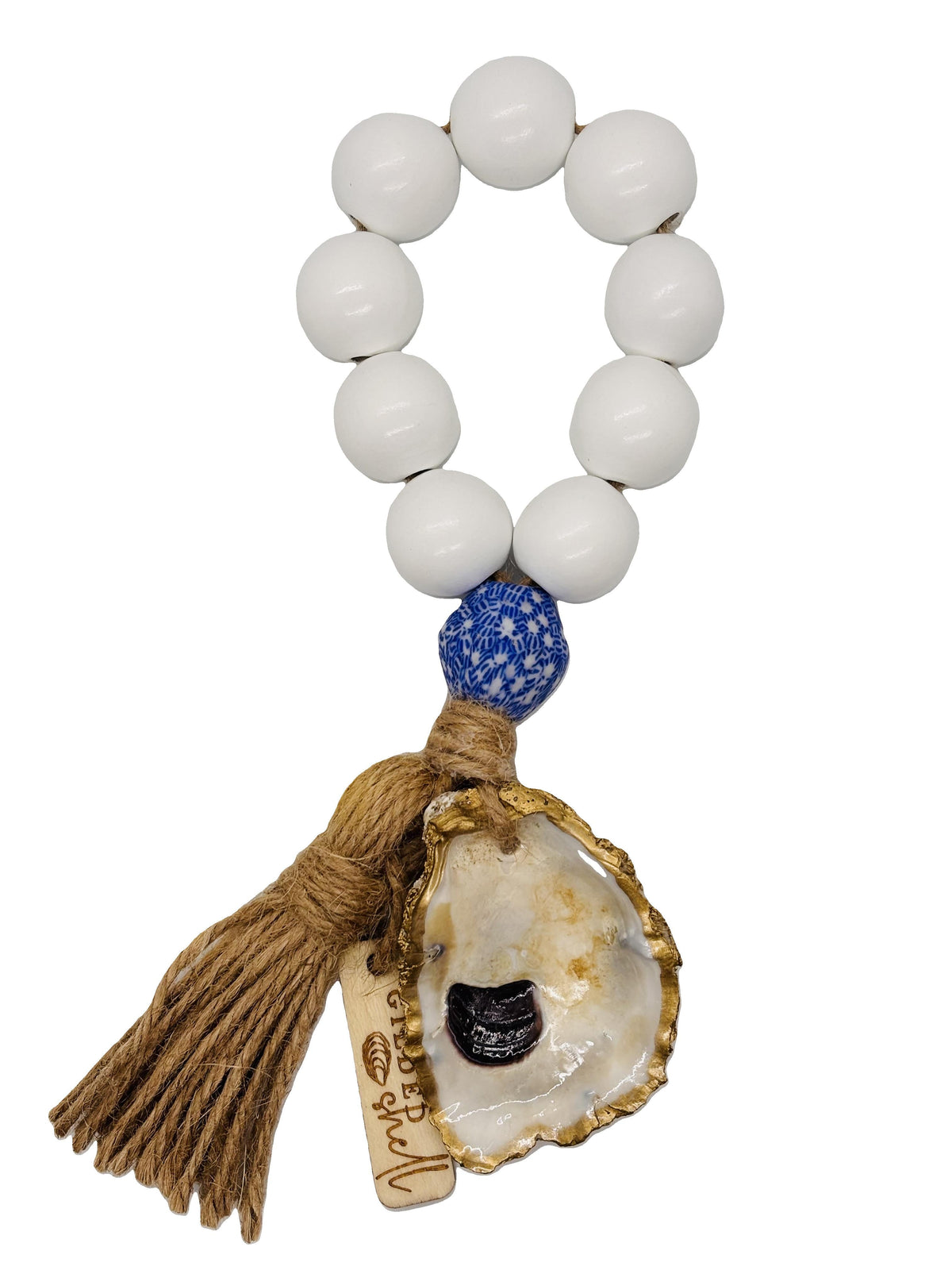 The Tide Pool - Coastal Grandmother (white)