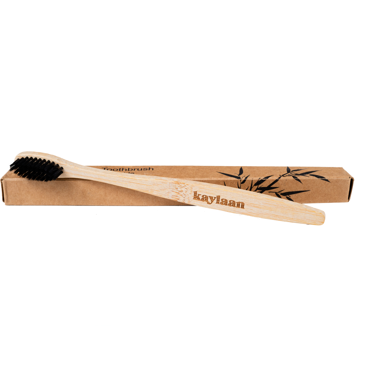Kaylaan Organic Bamboo Toothbrush