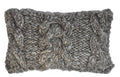 Trenzas Wool Pillow